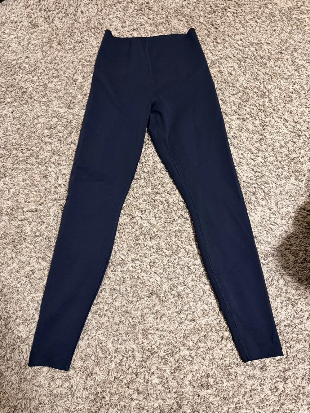 Lululemon High-Waist Black Leggings